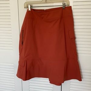 Royal Robbins SPF50 Travel/Hiking Skirt.